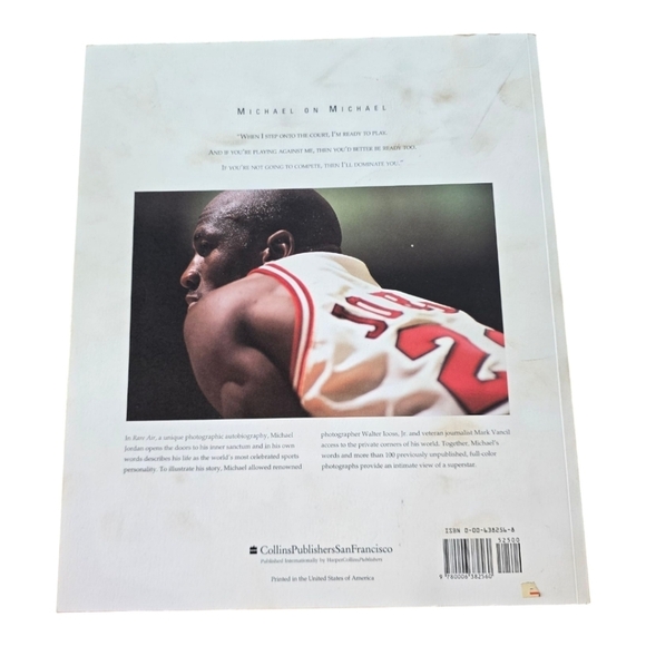 Michael Jordan Basketball Sports Illustrated Newsweek Magazine Book Collection - Picture 2 of 12